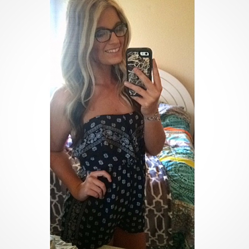 Metal Mulisha Romper